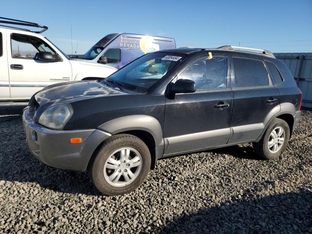 HYUNDAI TUCSON GL 2007 km8jm12d07u558332