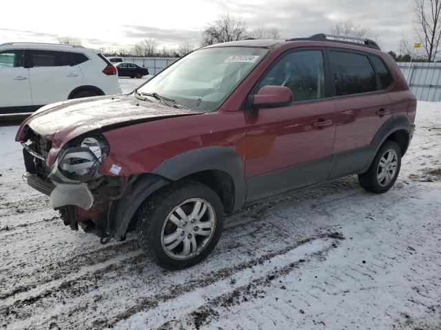 HYUNDAI TUCSON 2009 km8jm12d19u996277