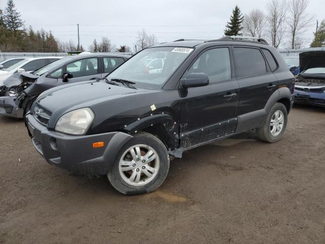 HYUNDAI TUCSON 2008 km8jm12d98u927061