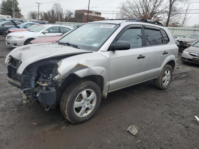 HYUNDAI TUCSON 2006 km8jm72b06u400217