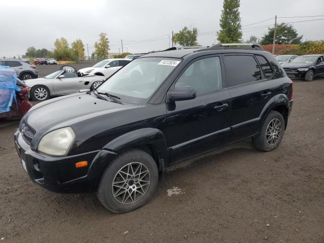 HYUNDAI TUCSON GL 2008 km8jm72d48u730561