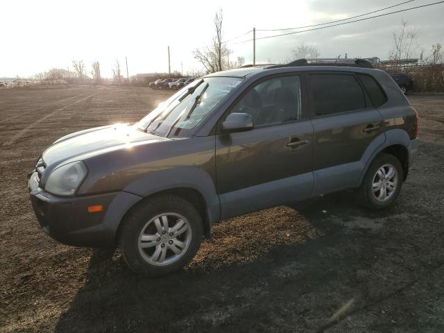 HYUNDAI TUCSON 2008 km8jm72d88u870564