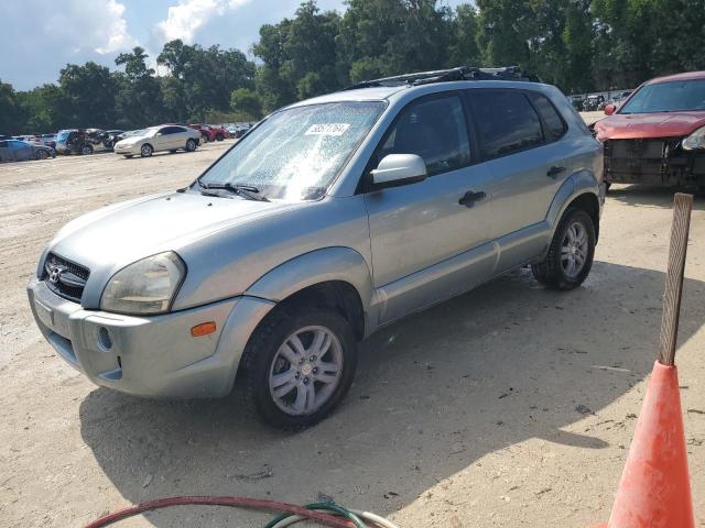 HYUNDAI TUCSON 2006 km8jn12d06u346154