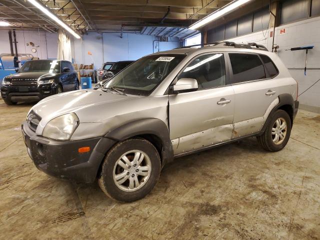 HYUNDAI TUCSON 2006 km8jn12d06u370843