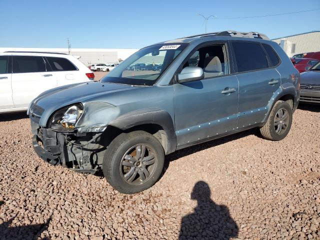 HYUNDAI TUCSON 2008 km8jn12d08u733869