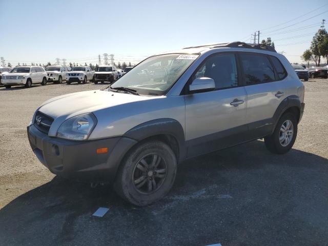 HYUNDAI TUCSON GLS 2006 km8jn12d16u374609