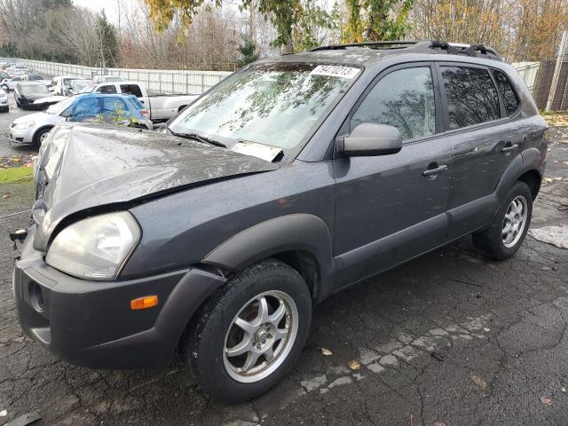 HYUNDAI TUCSON 2007 km8jn12d27u519223