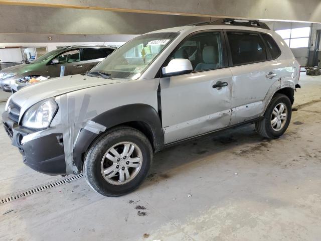 HYUNDAI TUCSON 2007 km8jn12d27u607205