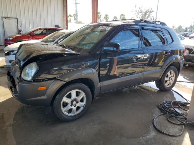 HYUNDAI TUCSON 2005 km8jn12d45u063125