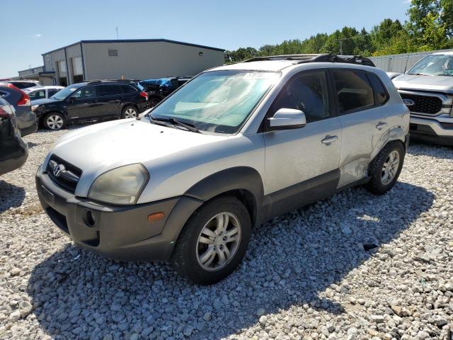 HYUNDAI TUCSON 2007 km8jn12d47u670838