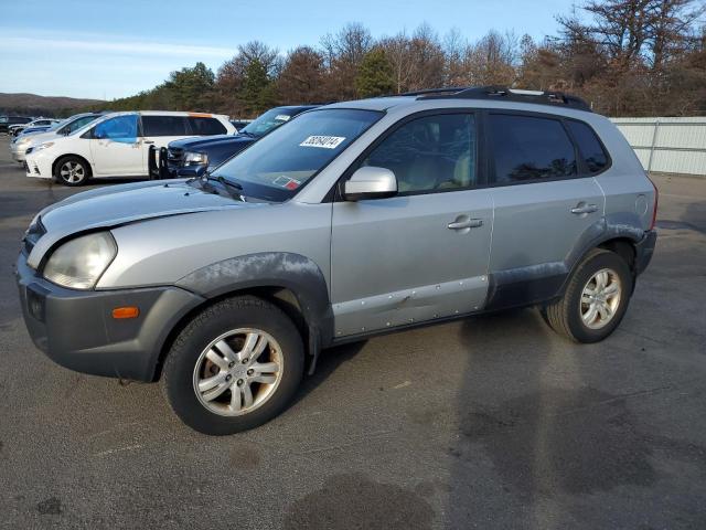 HYUNDAI TUCSON 2008 km8jn12d58u839511