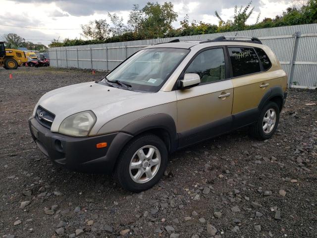 HYUNDAI TUCSON 2005 km8jn12d65u102524