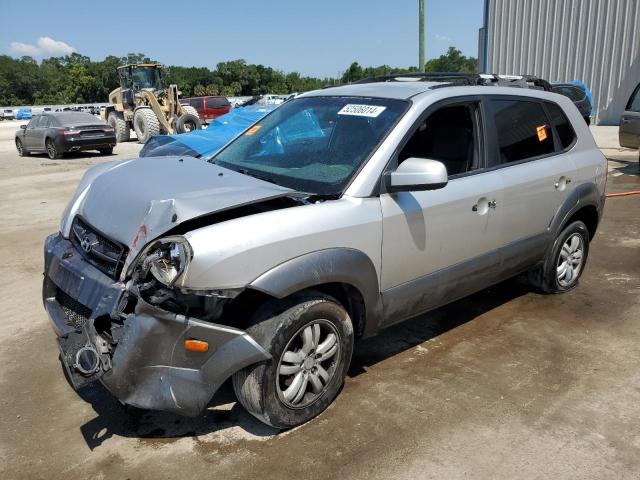 HYUNDAI TUCSON 2006 km8jn12d66u441091