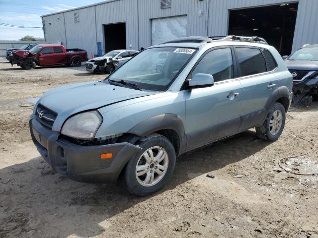 HYUNDAI TUCSON 2007 km8jn12d67u619647