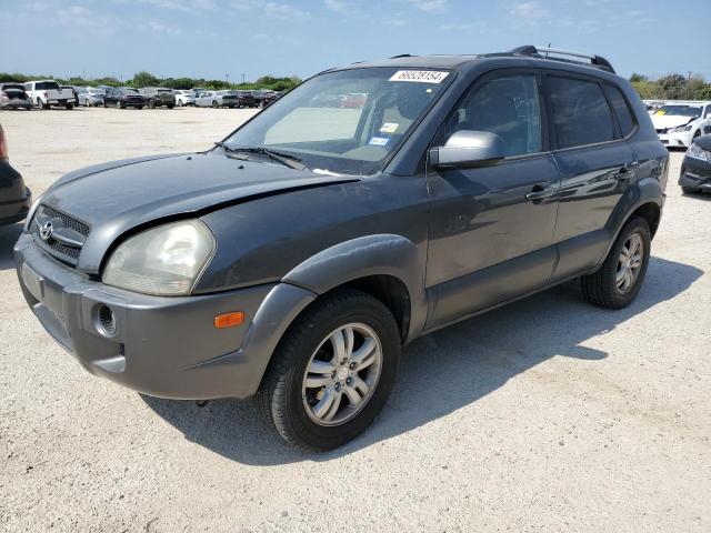 HYUNDAI TUCSON 2008 km8jn12d68u903572