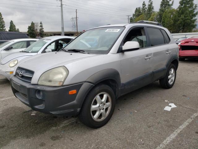 HYUNDAI TUCSON 2005 km8jn12d75u085779