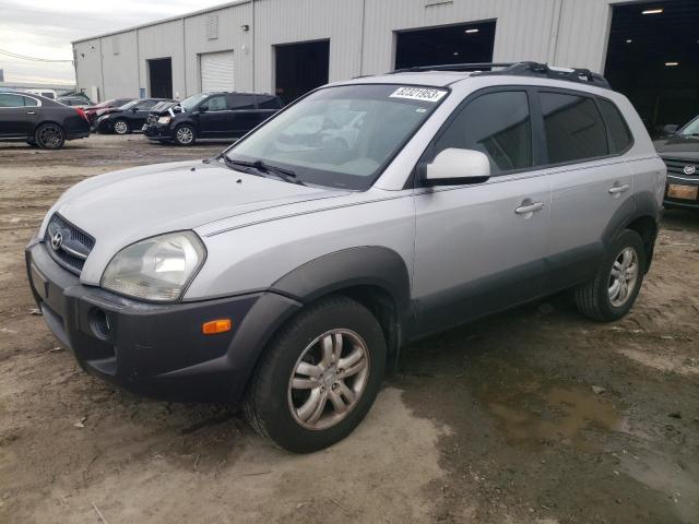 HYUNDAI TUCSON 2006 km8jn12d76u265135