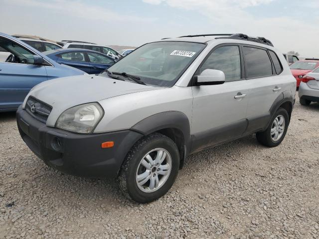 HYUNDAI TUCSON SE 2007 km8jn12d77u478085