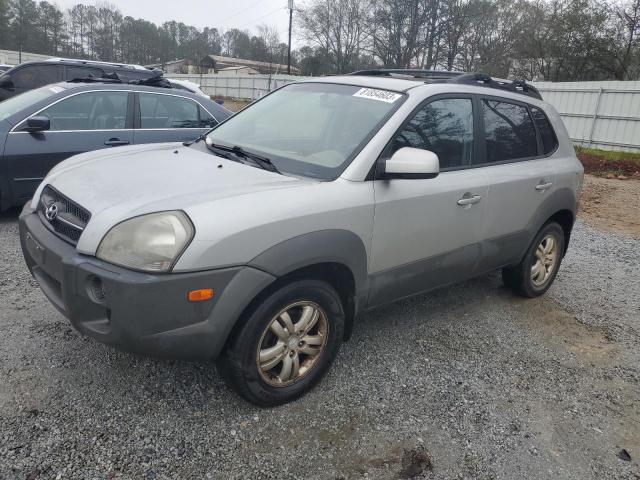 HYUNDAI TUCSON 2008 km8jn12d78u836027