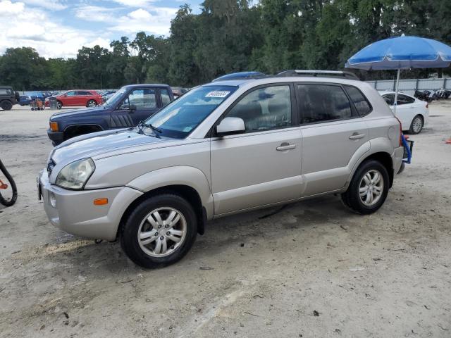 HYUNDAI TUCSON 2006 km8jn12d86u281151