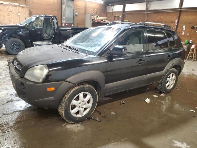 HYUNDAI TUCSON 2005 km8jn12d95u043923