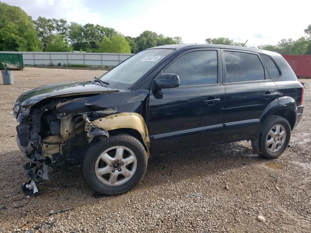 HYUNDAI TUCSON 2005 km8jn12d95u106311