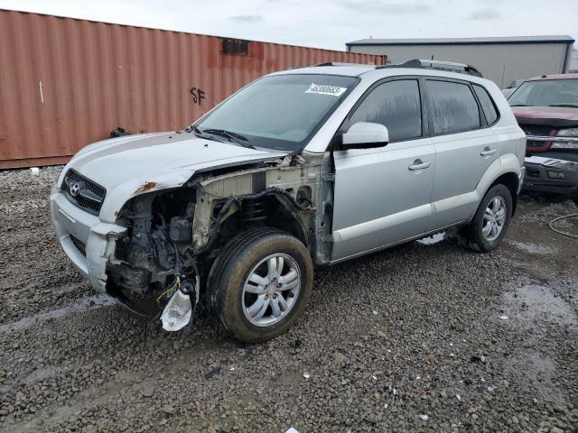 HYUNDAI TUCSON 2006 km8jn12d96u467006