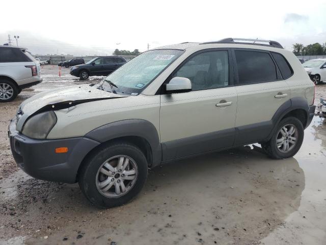 HYUNDAI TUCSON 2007 km8jn12d97u491520