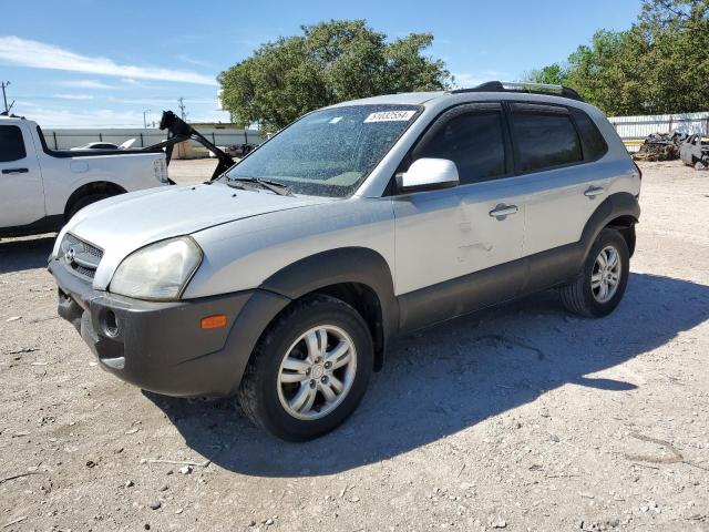 HYUNDAI TUCSON 2007 km8jn12d97u608187