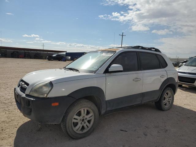 HYUNDAI TUCSON 2007 km8jn12d97u615592