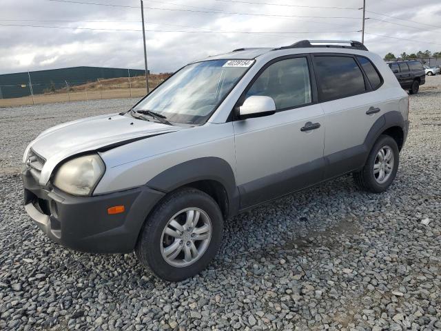 HYUNDAI TUCSON 2008 km8jn12d98u871796