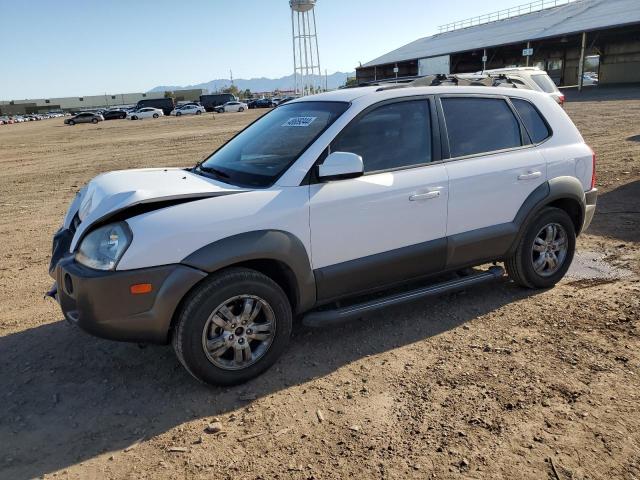 HYUNDAI TUCSON 2008 km8jn12dx8u902392