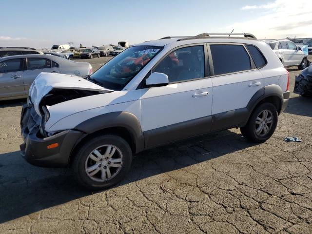 HYUNDAI TUCSON GLS 2006 km8jn72d06u297184