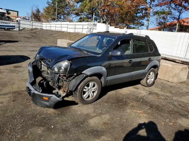 HYUNDAI TUCSON 2008 km8jn72d08u876694