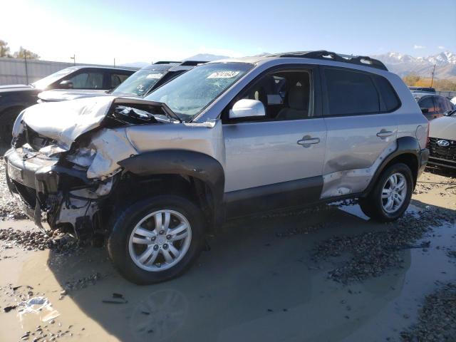 HYUNDAI TUCSON 2006 km8jn72d16u297632