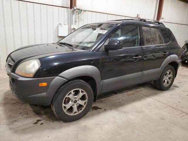 HYUNDAI TUCSON 2009 km8jn72d19u944180