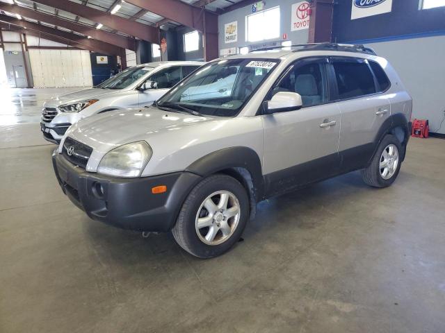 HYUNDAI TUCSON GLS 2005 km8jn72d25u150475