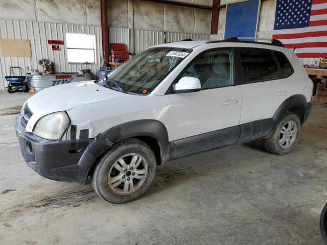 HYUNDAI TUCSON 2006 km8jn72d26u303079