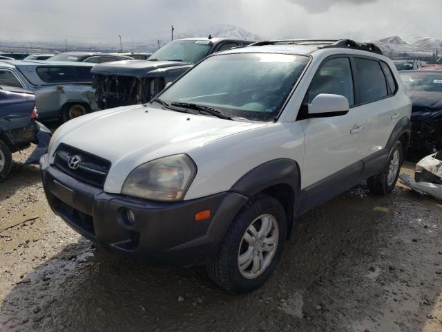 HYUNDAI TUCSON 2006 km8jn72d36u385260