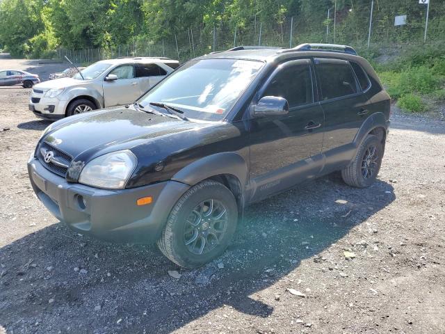 HYUNDAI TUCSON 2005 km8jn72d45u093261