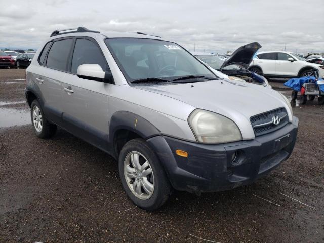 HYUNDAI TUCSON 2006 km8jn72d46u343888