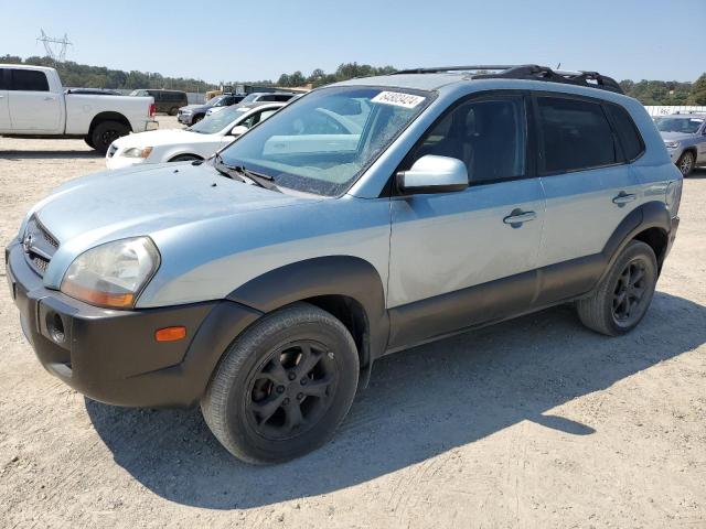 HYUNDAI TUCSON 2009 km8jn72d49u938051