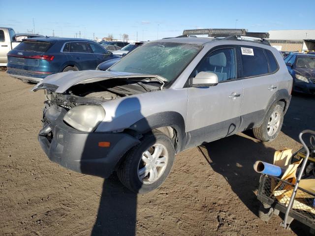 HYUNDAI TUCSON 2006 km8jn72d56u334908