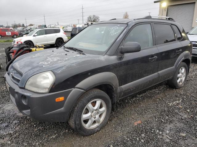 HYUNDAI TUCSON 2003 km8jn72d65u062061