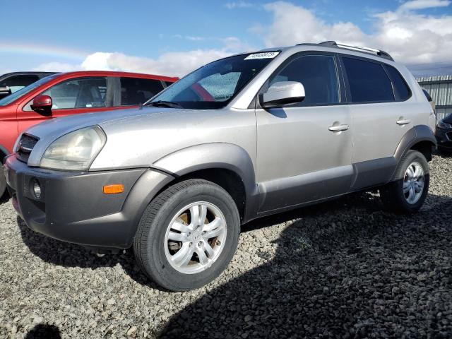 HYUNDAI TUCSON 2006 km8jn72d66u424682