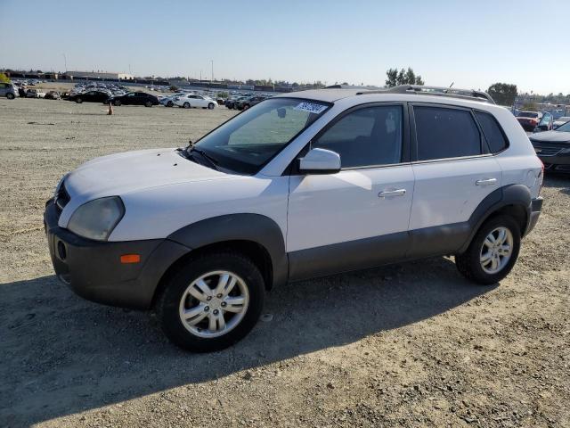 HYUNDAI TUCSON SE 2007 km8jn72d67u575216