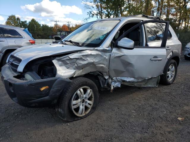 HYUNDAI TUCSON GLS 2006 km8jn72d76u349278