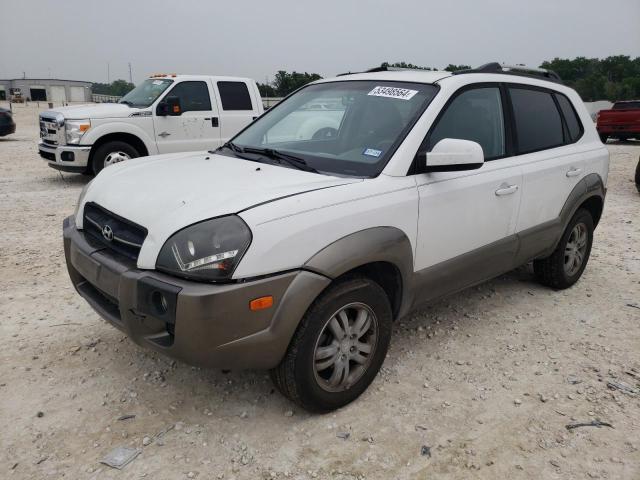 HYUNDAI TUCSON 2007 km8jn72d77u573877