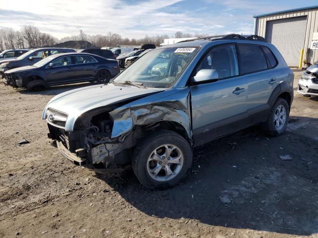 HYUNDAI TUCSON SE 2009 km8jn72d79u944023