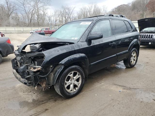 HYUNDAI TUCSON 2009 km8jn72d79u975952